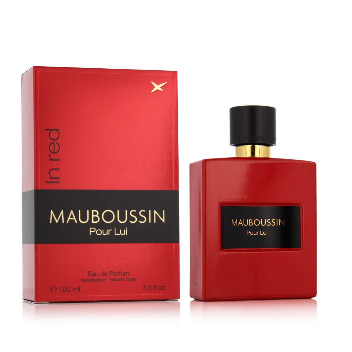 

Mauboussin For Him In Red EDP Men s Perfume