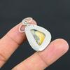 Daughters Day Sale Sterling Silver Maligano Jasper Stone Wife Pendant Jewelry