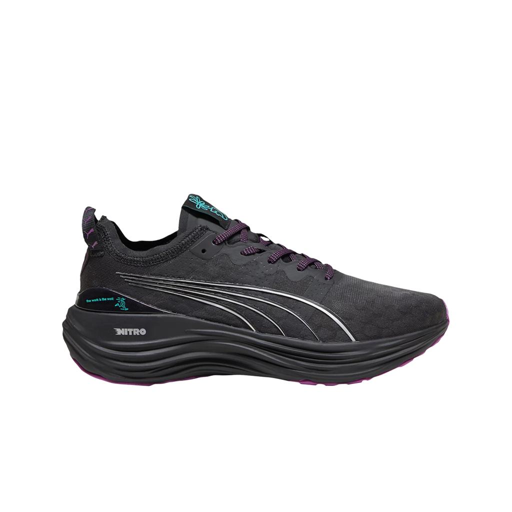 Puma Foreverrun Nitro Ciele Black