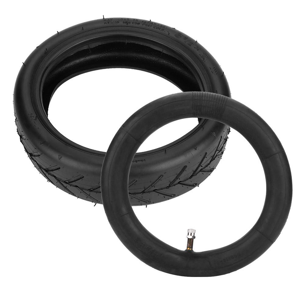 Outer And Inner Wheel Rubber Tire Tyre for Electric Scooter