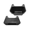 Tesla Model Y Rear Seat Storage Box Trash Can Organizer 2021-2024 Under Air Vent Case Interior Accessories Auto Center Console