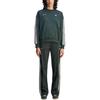 adidas X Sportliche & Reiche Damen Trainingshose Schatten Grün Herren Streetwear JN5323