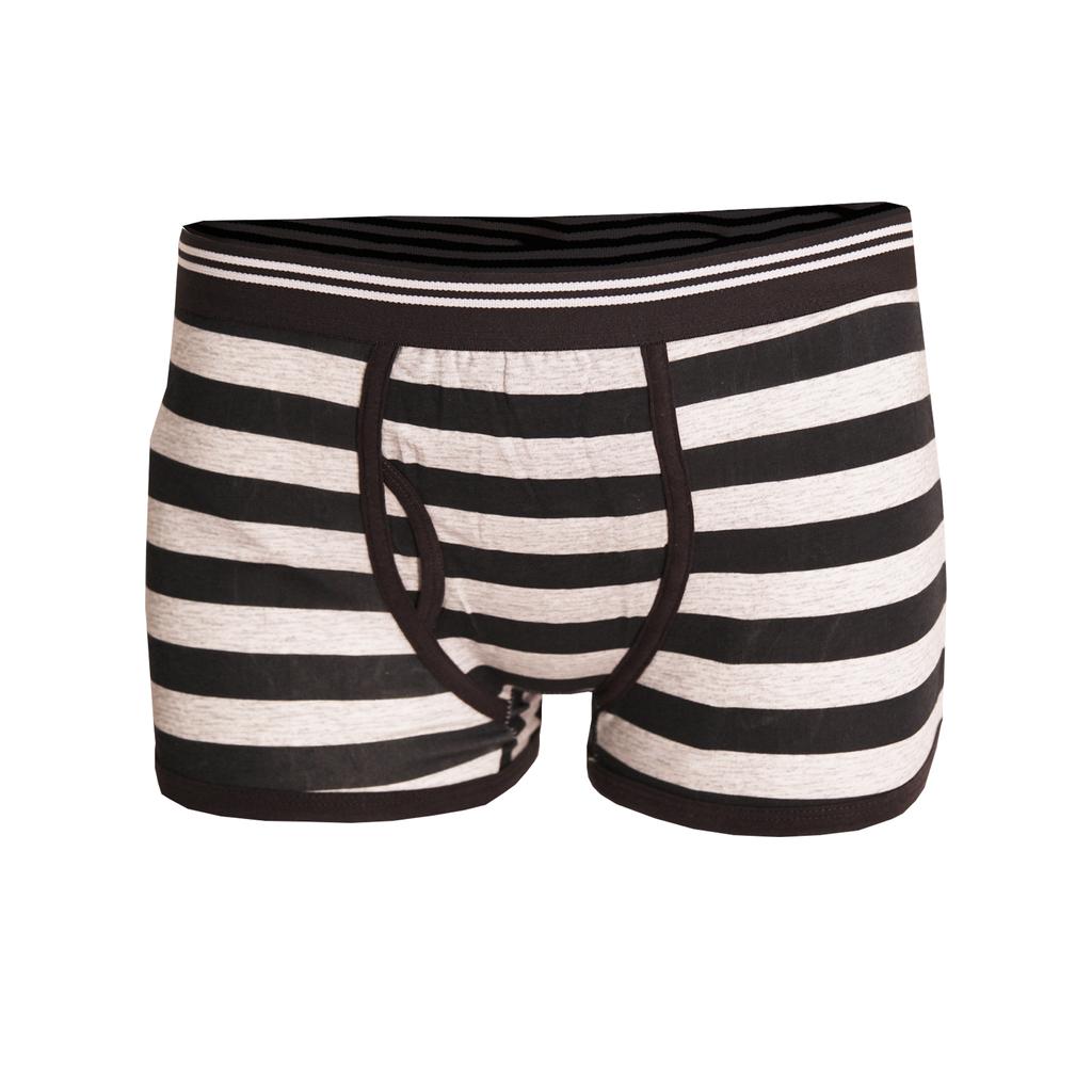 4Kidz Boys Cotton Trunk Fit Boxers (Pack Of 3)