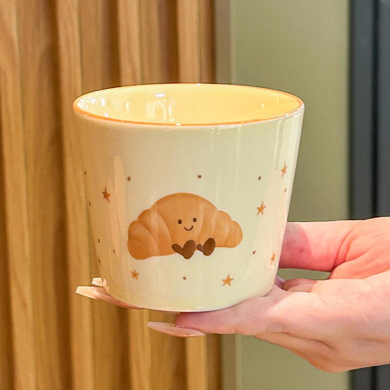 High-value washing cup, new household new brushing cup, couple children s toothbrush cup, children s student dormitory 301-400ml