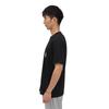 The North Face Short Sleeve Square Logo Pocket Size M T-Shirt, S/S Tee, Black,