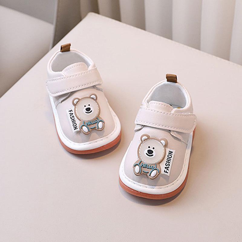 Schuhe Baby Weiche Sohle Lauflernschuhe Mit Geräusch Für Kleinkind Lernen Und Spielen