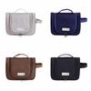 Foldable Hanging Cosmetic Bag Multilayer Travel Toiletries Bag Fashion Travel Makeup Bag  Bathroom