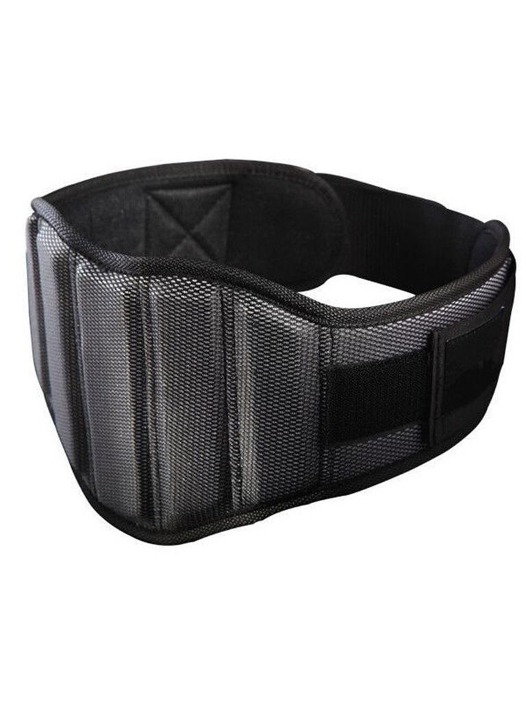 1Pc Weight Lifting Belt For Gym Workout Powerlifting Bodybuilding 7.5Inch Unisex Fitness Belt For Men Women