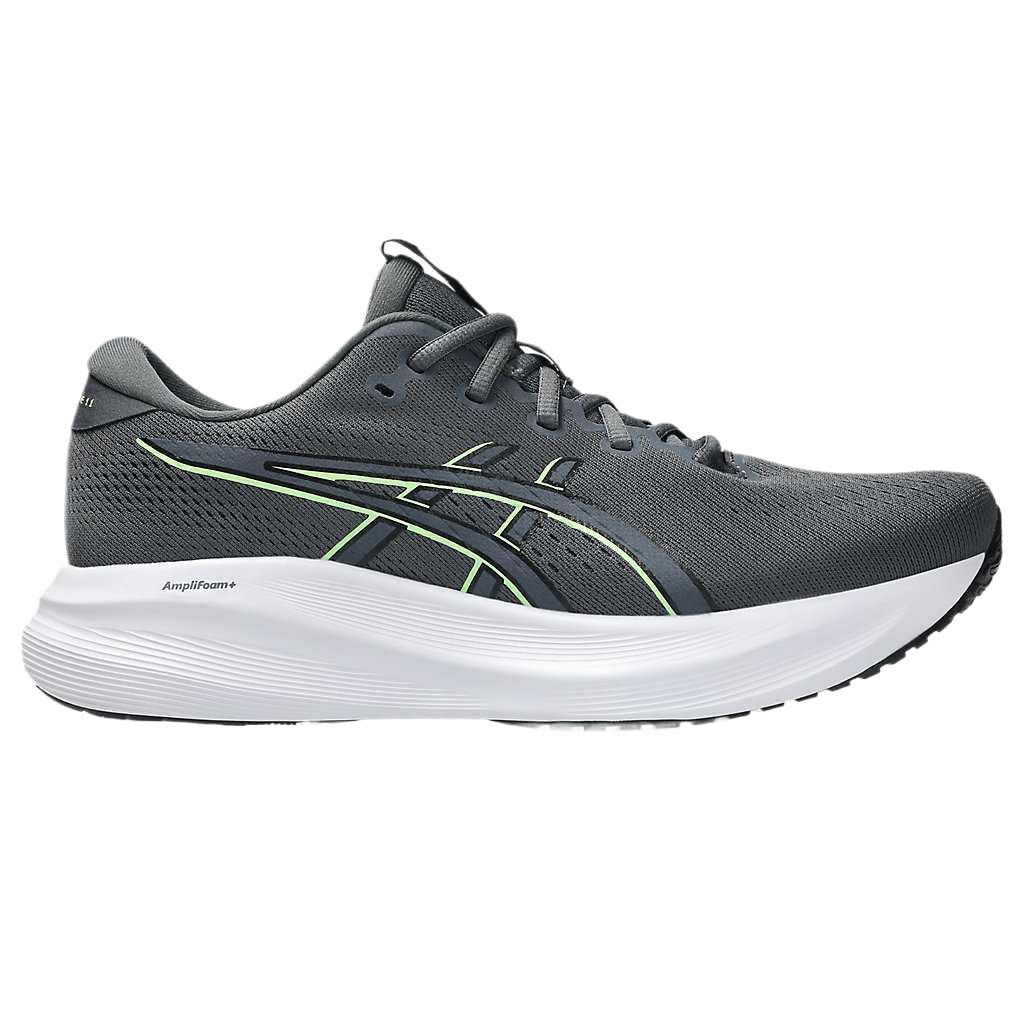 Asics Gel-Excite 11 Comfortable Thick Sole Shock Absorbing Breathable Low Top Running Shoes Men sneakers 1011C080-021