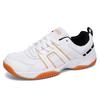 Professional Couples Badminton Shoes Breathable Badminton Footwear Non Slip Training Sneakers comfortable Outdoor Sports Shoes