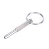 Oval Head Bit Key Portable Stainless Steel Coffee Machine Opening Repairing Tools