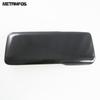 Center Console Armrest Box Panel Cover Trim Sticker For Toyota Camry 2024 2025 Carbon Fiber Interior Accessories Car Styling