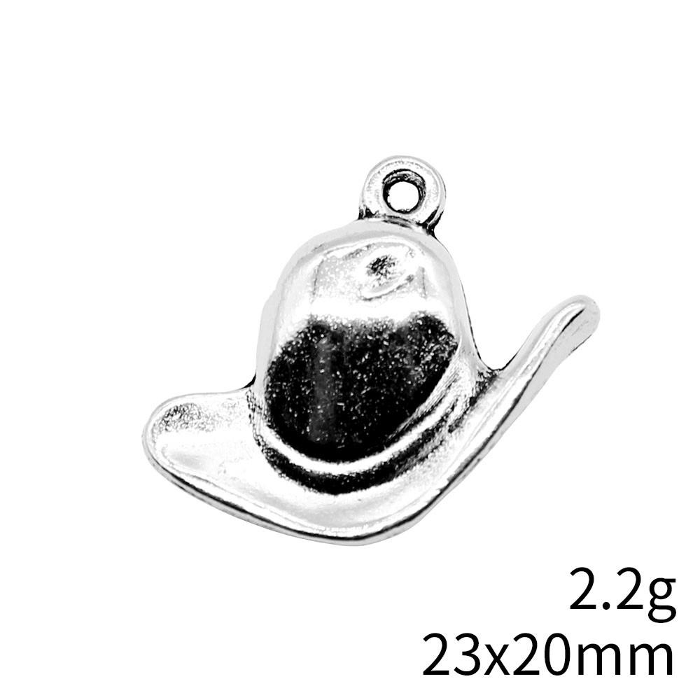 Father's Day Charms For Jewelry Making Bow Scarf Charms Pendant Cheap Cute Stuff Pendant For Mobile