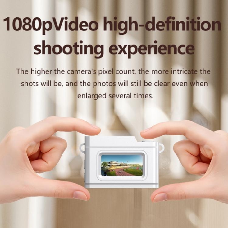 Portable Camera For Photography Beginner Auto Mode Operation Dynamic Detection Looping Recording Time Lapses Photography