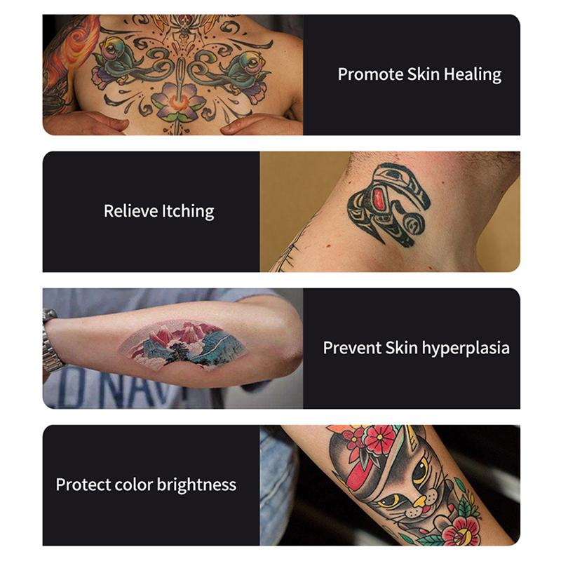 100G Tattoo Aftercare Butter Cream Tattoo Care Balm Moisturizing Lotion Tattoo