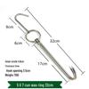 Stainless Steel Meat Hanging Hooks