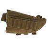 Outdoor Tactical Hunting Support Cheek Pouches Accessories Bag 98K CS Fan 2-in-1 Bullet Bag Portable Stock Bag