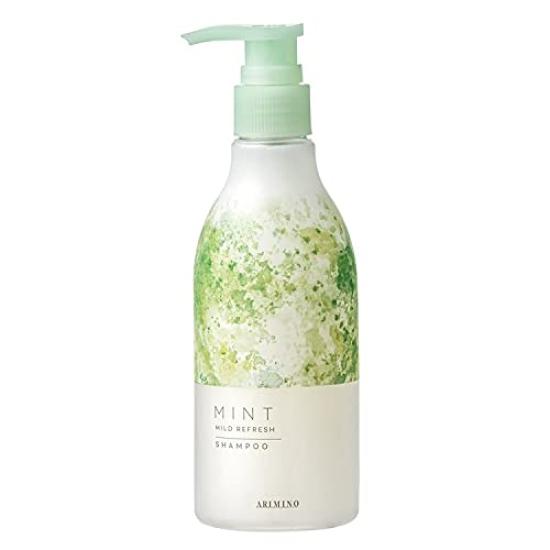 

ARIMINO Mint Shampoo Mild Refresh 250ml (x 1)