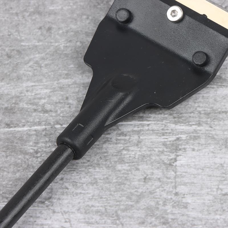 Stainless Steel Aquarium Fishtank Algae Scraper Blade Water Grass Cleaning Brush