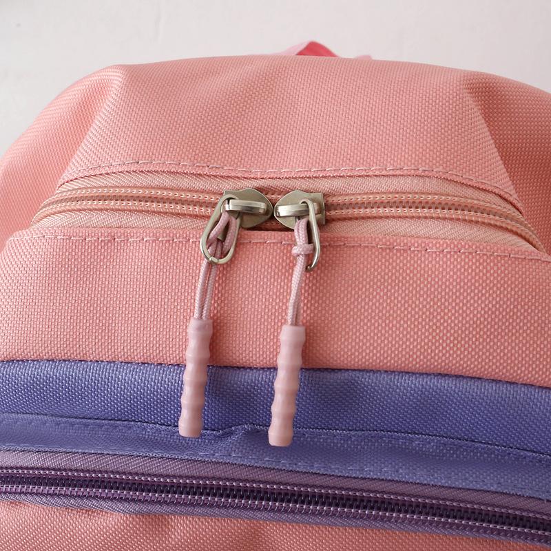 Симпатичный школьный рюкзак для девочек младшего школьного возраста — фото 13