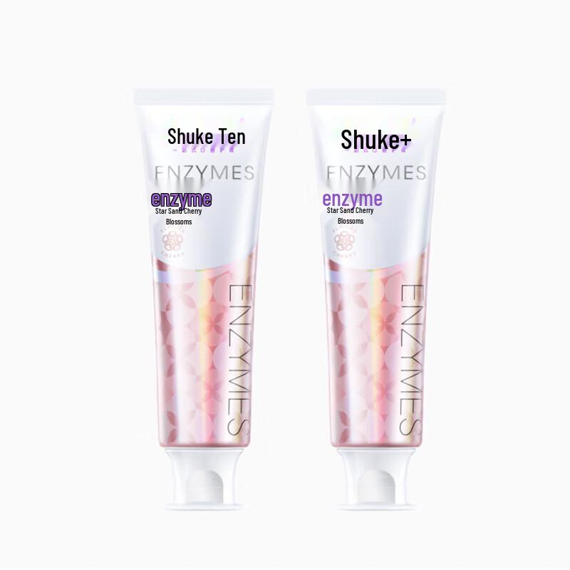 

Shuke Enzyme Whitening Toothpaste