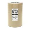 Kamoi Kakoshi Masking Mt Large Thick Core Strong Washi 15mm X Large Solid Camel MT10L059 Tape, Core, Tape, Adhesive, Paper, 30m, Capacity, 10-Pack,