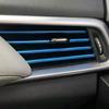 Tiras Decorativas Universales Cromadas Electrochapadas para Salida de Aire de Coche