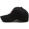 Baseball cap cap cap visor breathable men's hat casual embroidery