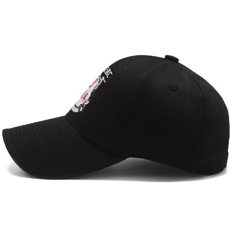 Baseball cap cap cap visor breathable men's hat casual embroidery