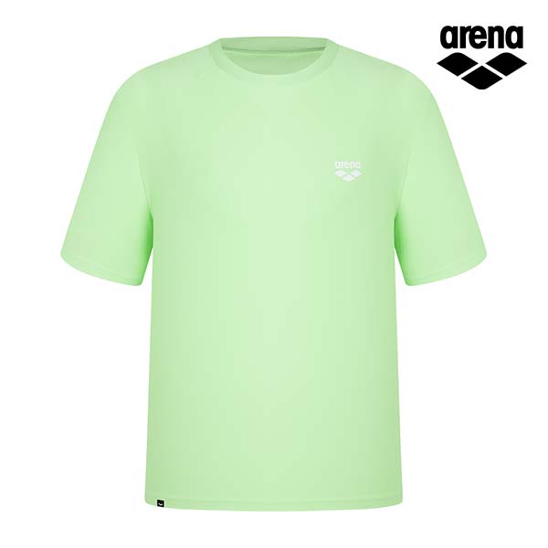 Alena 365 Relax Fit Short Sleeve Rash Guard A5Bm1Rr42Agr