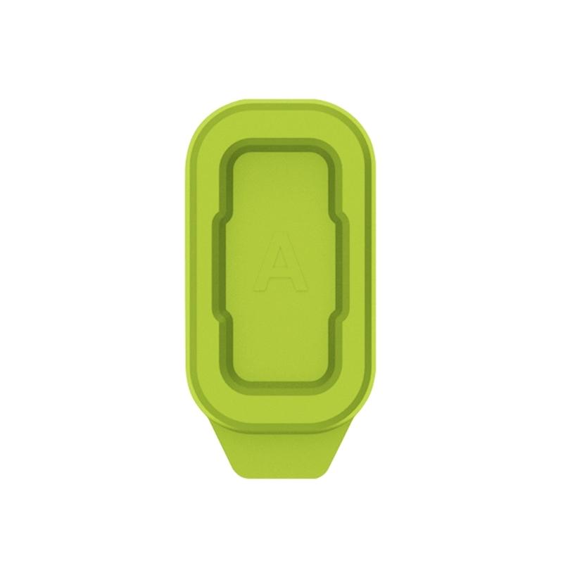 Staubstopfen Kompatibel für Coros-Pace 2/APEX-42mm 46mm Smartwatch Silikon Ladeanschluss-Schutz-Staubschutz-Stopfenkappe