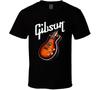Gibson 1 T-Shirt Herren Damen T-Shirts Top