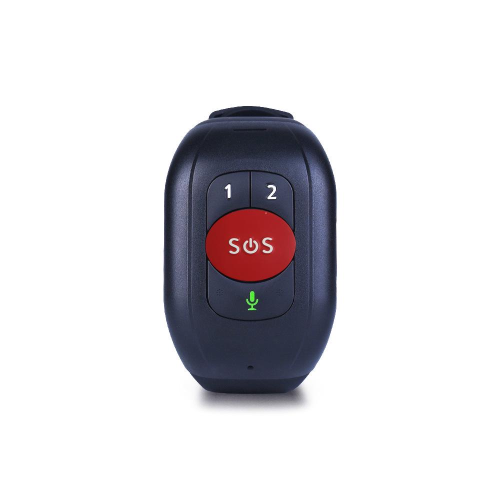 

V48 Smart GPS Bracelet: Anti-Lost, Heart Rate, Blood Pressure, Body Temp Monitoring