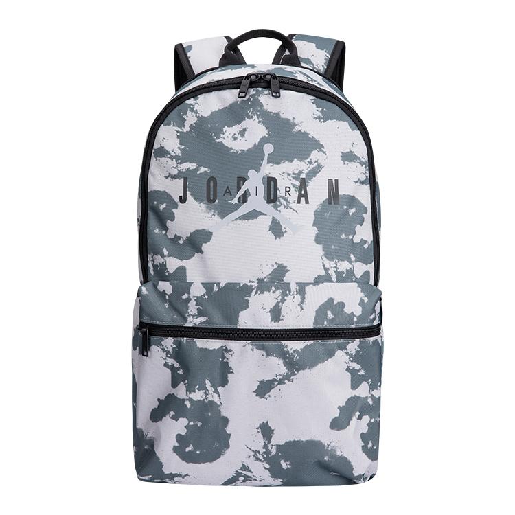 New Jordan Polyester Backpack Regular Unisex Illusion Blue JD2413006AD-002