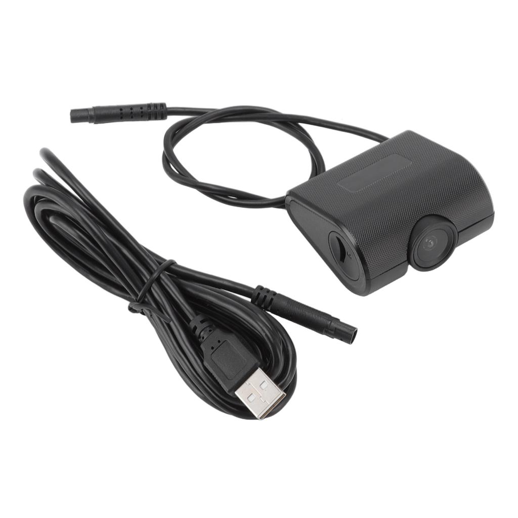 Car DVR Camera ABS 720P 1080P High Definition USB Motion Detection Loop Recording Driving Recorder