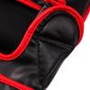 StormCloud Lynx MMA Sparring Gloves Black/Red 7oz XL