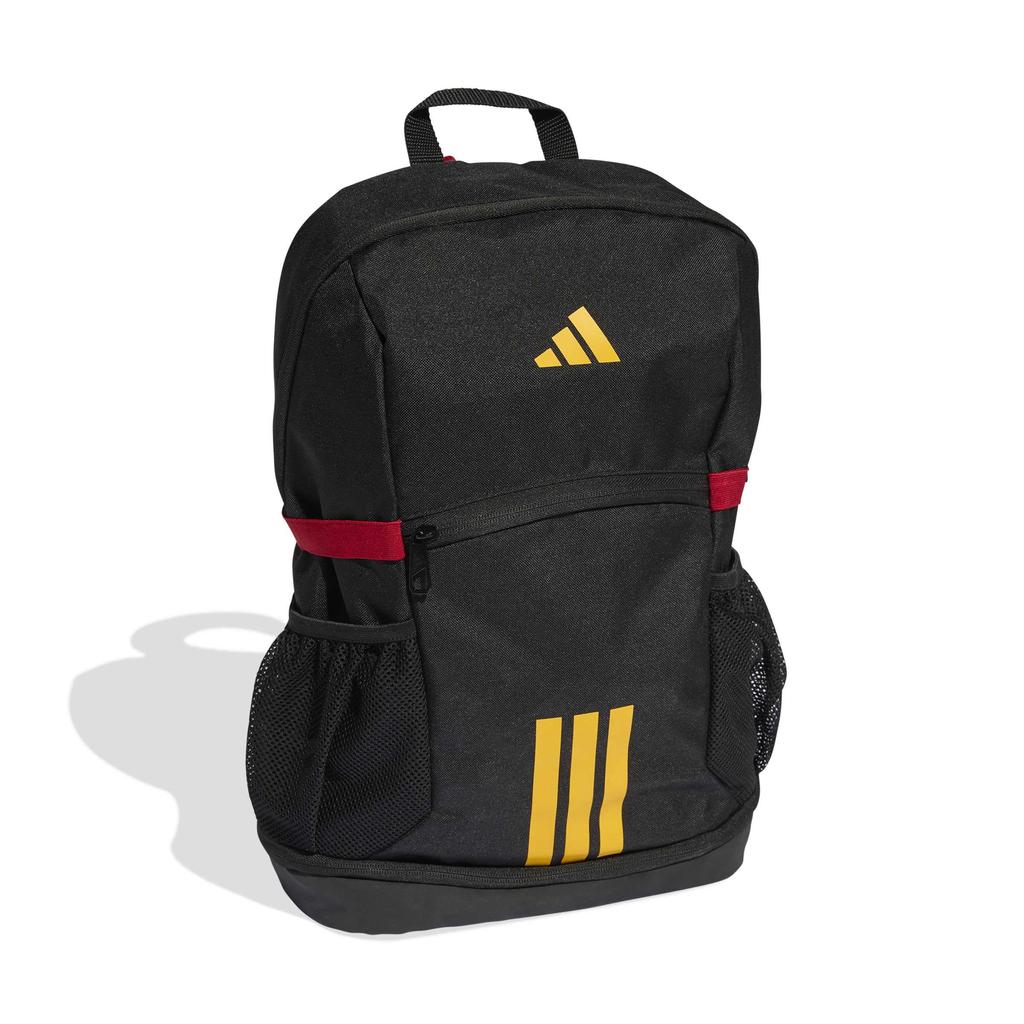 Adidas Tilo Youth QB120 Backpack In Red Boys' Black/College Gold/Power (KA0282)