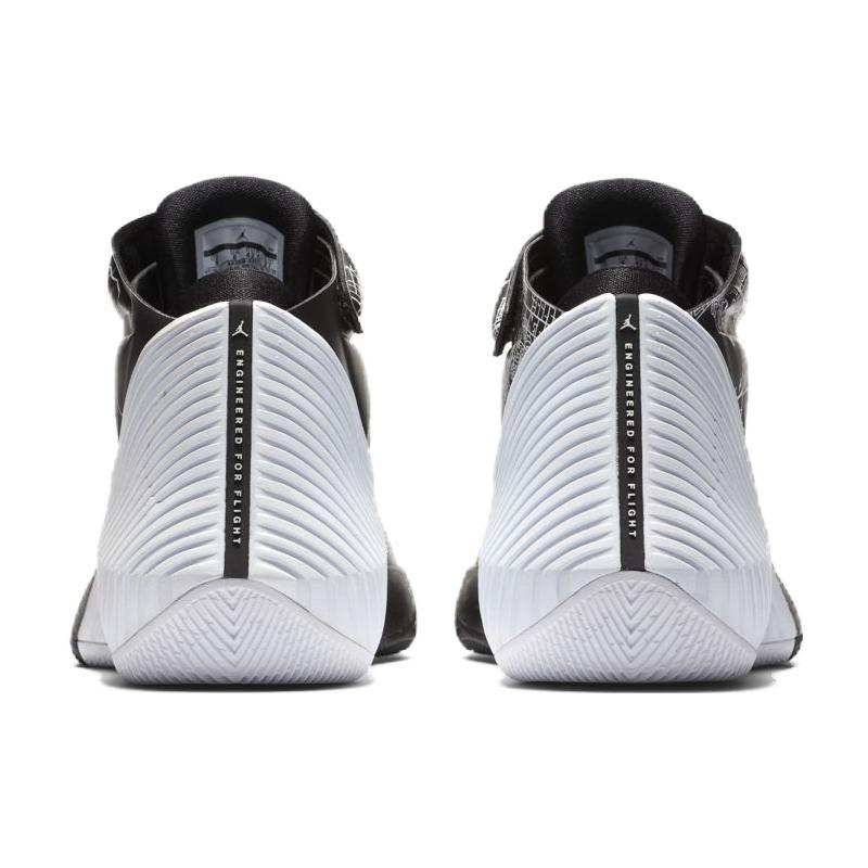 Air Jordan Why Not Zero.1 Pfx 'Black Metallic Gold White' AO1041-021