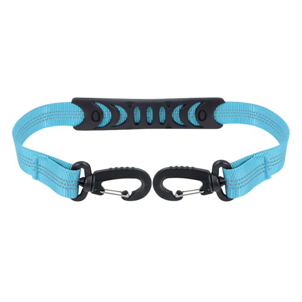 Professional Shoes Hook Roller Skate Handle Handles Laces Convenient Tools Portable Inline Skate Straps Skating Accessories синий