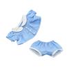 1 Set Multi Color 20cm Cotton Doll's Clothes No Attribute Doll Clothes  Kids Girls Toys