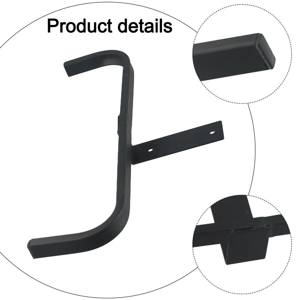 For Hunting Packs For Leaf Blowers Garden Tool Organizer Leaf Blower Wall Mount Garage Workshop Material Steel