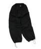 CPGN STUDIO Assassin Wide 3D Cargo Pants Black