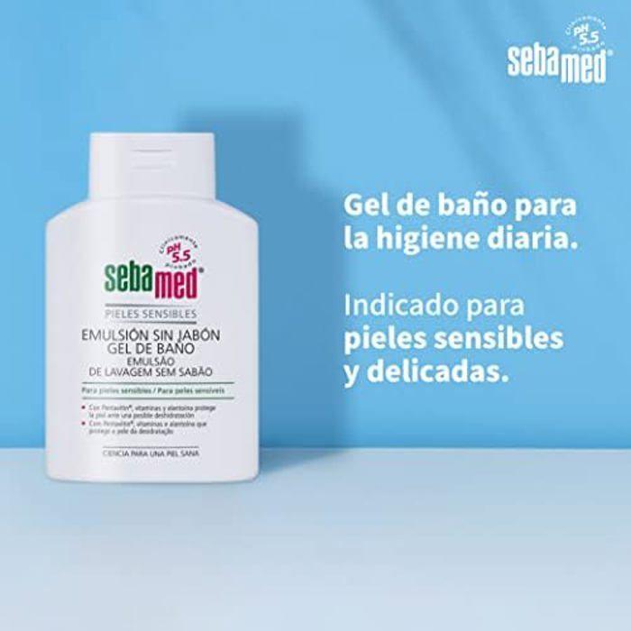 Lotions hydratantes - SEBAMED - Hypoallergénique - Tous types de peau - Mixte - Adulte