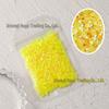 Jelly 3mm AB White Flat-Back Rhinestone for Nail Art