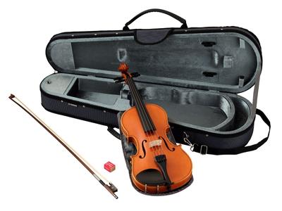 YAMAHA Braviol Fiolinsæt V5SC størrelse Højde år Gammel Håndlavet produkt Letvægts harpiks 1/10 105-110cm/5-6 kasse/bue/fyrretræ