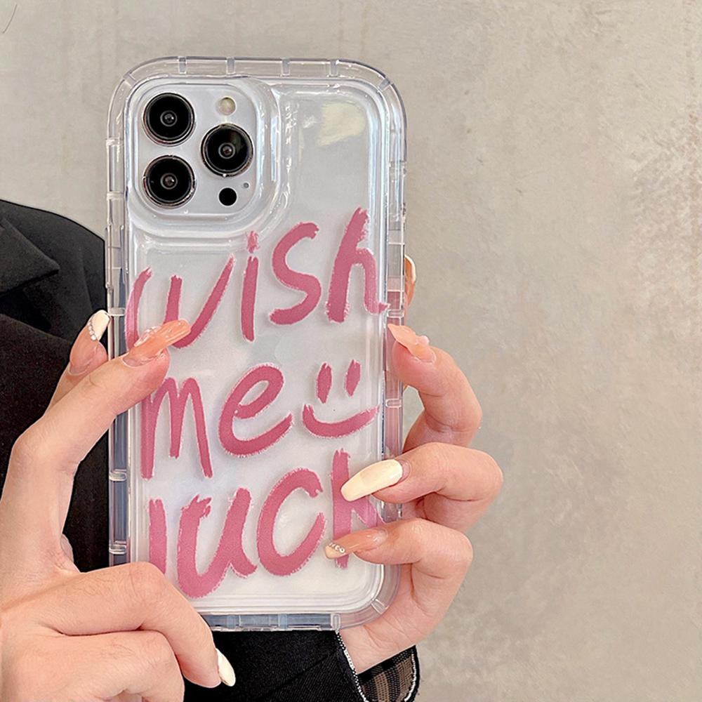 Watercolor Phone Case For Samsung A54 5g Case S23 A53 A24 A52 A34 A52S A32 A33 A23 A14 A13 A05 S22 S23 Ultra Clear Smile Cover