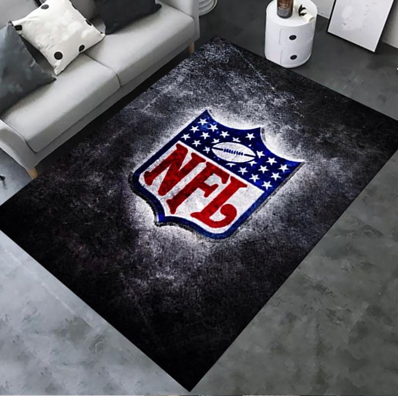 National Football League Carpet Rug For Living Room Bedroom Home Sofa Decorationkids Play Nonslip Floor Mat