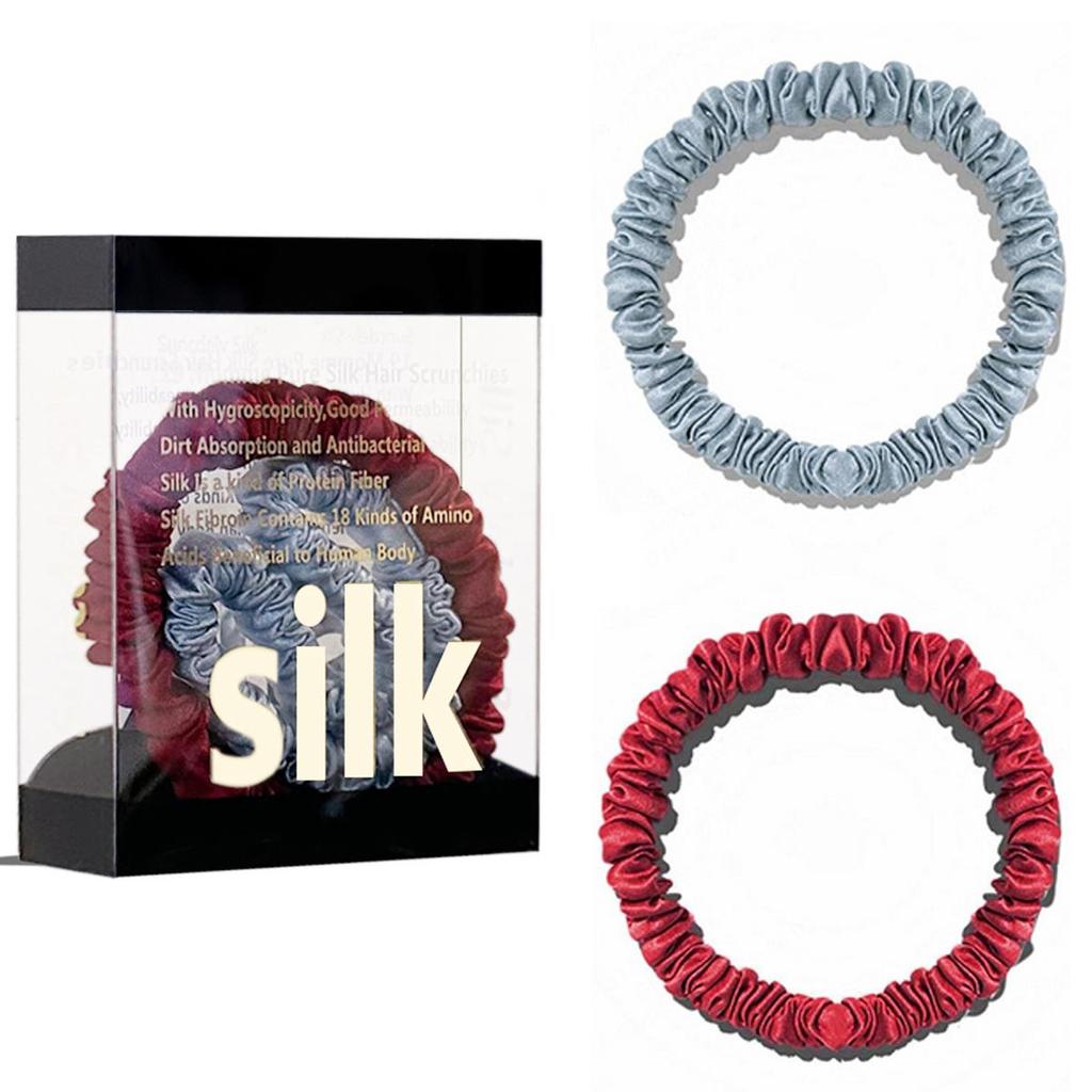 100% čisté morušové hedvábné sponky do vlasů hedvábné sponky do vlasů sponky do vlasů sponky do culíku sponky do culíku 42 barev