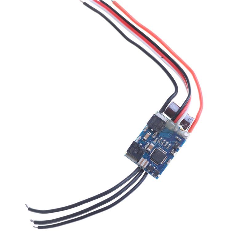 Mystery 10A Brushless Speed Controller Esc With 1A Bec For Rc Airplane
