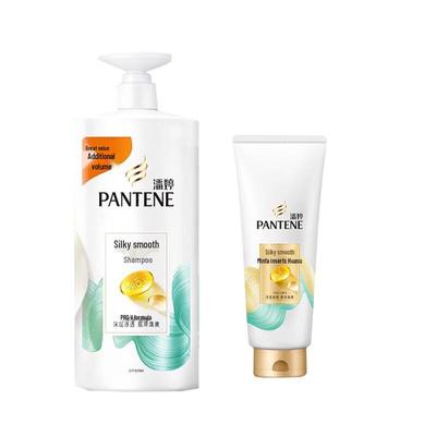 Pantene PRO-V Silky Smooth Shampoo & Conditioner Set